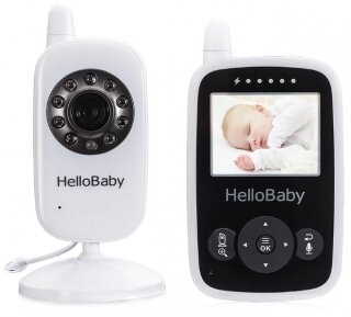 Hello Baby HB24 Kameralı Bebek Telsizi kullananlar yorumlar
